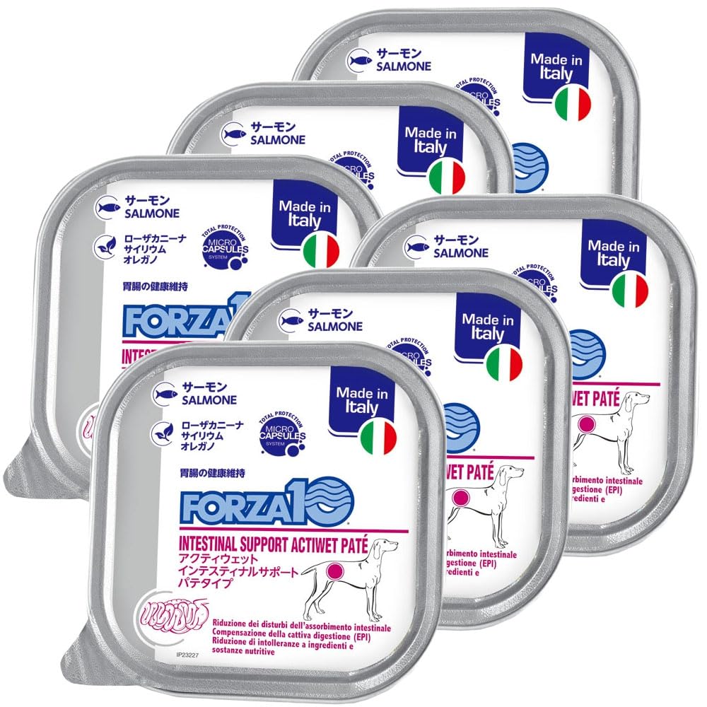 Amazon | Forza10 アクティウェット インテスティナルサポート(胃腸